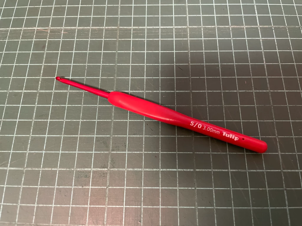 エティモレッド5/0号