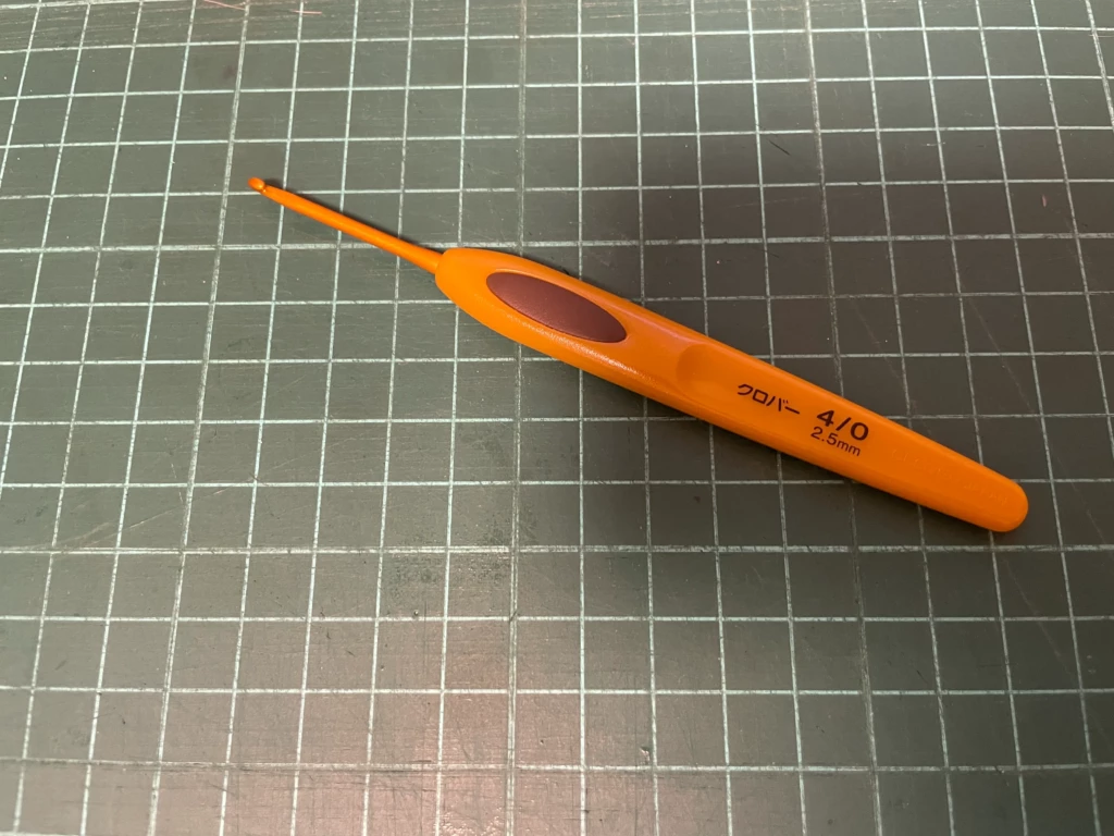 ペンE 4/0号