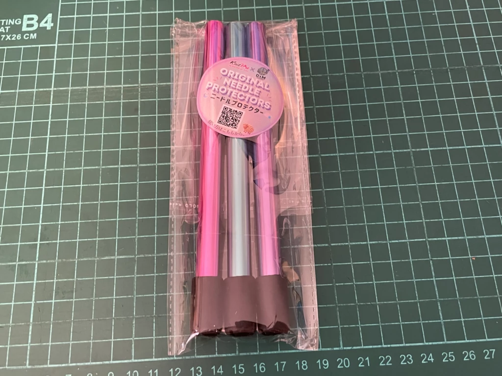 ニットプロニードルプロテクター限定カラー商品画像
